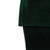 Traditional Velvet Hanging Christmas Stocking - 19" - Green