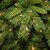 6.5’ Pre-Lit Tiffany Fir Medium Artificial Christmas Tree, White Lights