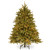 4.5’ Pre-Lit Jersey Fraser Fir Artificial Christmas Tree, Clear Lights