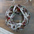 Birch Bark and Pine Cones Artificial Christmas Wreath - 13.5-Inch, Unlit