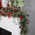 Pre-Lit Country Pine and Mini Pinecone Artificial Christmas Swag - 6' - Clear Lights