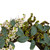 Berries and Leaves Twig Artificial Wreath, Green 24-Inch