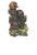 10" Lapiccolina Three Urns Illuminated Garden Fountain