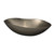 11.50" Matte Silver Oasis Bowl