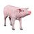 38.5" Porky The Over Sized Pig Outdoor Garden Statue