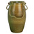 21" Rippling Jar Ceramic Cascading Outdoor Fountain