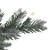 Real Touch™? Pre-Lit Full Flocked Jasper Balsam Fir Artificial Christmas Tree - 9' - Clear Lights