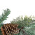 6' x 9" Mixed Pine and Pine Cones Artificial Christmas Garland, Unlit