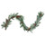 6' x 9" Mixed Pine and Pine Cones Artificial Christmas Garland, Unlit