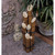 46.5" Bamboo Peaceful Garden Sculptural Fountain