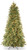 6.5’ Pre-Lit Tiffany Fir Artificial Christmas Tree, Clear lights
