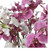 28" Potted Artificial Pink Orchid Flower Arrangement