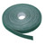 20' Green Hook and Loop Fastening Tape for Hanging Christmas Decor