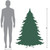 5' Medium Mixed Green Pine Medium Artificial Christmas Tree - Unlit