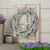 Twig and Moss White Artificial Spring Wreath - 14-Inch, Unlit
