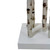 Northlight 4' LED Lighted White Twig Tree Cluster Outdoor Christmas Yard Art Decoration - 15-11350E-4