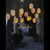 LED Lighted Flickering Garden Party Chinese Lanterns Canvas Wall Art 11.75" x 15.75"