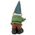 12" Water Pumping Gnome Hand Painted Outdoor Garden Statue