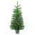 4' Potted Norway Spruce Medium Artificial Christmas Tree - Unlit
