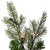7.5’ Pre-Lit Nordic Spruce Artificial Christmas Tree, Clear Lights