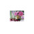 Pink and Green Flower Candle LED Lighted Flickering Canvas Wall Art 11.75" x 15.75"