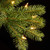 10’ Pre-Lit Downswept Douglas Fir Artificial Christmas Tree, Clear Lights