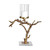 18" Gold Tree Branch Candle Holder - 33674941
