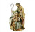15" Beige and Brown Religious Holy Family Christmas Nativity Figurine