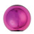 Shiny Finish Glass Christmas Ball Ornaments - 1.25" (30mm) - Rose Pink - 40ct