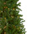 6.5' Pre-Lit Canadian Pine Artificial Pencil Christmas Tree - Clear Lights