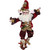 20" Red and White Mark Roberts Christmas Fairy Figurine