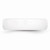 Chisel Ceramic White 6mm Polished Wedding Band CER8 - CER8AI55