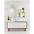 48" Beige and Green Lucid Thought II Wall Art Decoration - 33442592
