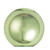 40ct Lime Green Shiny Glass Finish Christmas Ball Ornaments 1.25" (30mm)