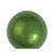 12ct Green Pearl Glass Christmas Ball Ornaments 2.75" (70mm)