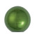 6ct Green Pearl Glass Christmas Ball Ornaments 4" (100mm)