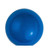 Pearl Finish Glass Christmas Ball Ornaments 4.75" (120mm) - Cobalt Blue - 4ct