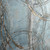46" Blue Canvas Hand Painted Indoor Painted Wall Art