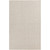 9' x 13' Geometric Design Taupe and Beige  Rectangular Area Throw Rug