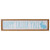 26" Wooden Framed "Happy Easter Y'all" Sign Spring Wall Decor