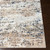5.25' x 7.25' Distressed Beige and Gray Rectangular Area Throw Rug
