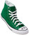 Larry Bird Signed Right Celtics Green Chuck Taylor Bird Hologram BAS