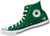 Larry Bird Signed Right Celtics Green Chuck Taylor Bird Hologram BAS