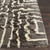 5' x 7.5' Laberintos Patterned Gray and White Rectangular Area Throw Rug