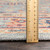 9' x 13' Traditional Style Gray and Red Rectangular Area Throw Rug