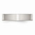 Chisel Stainless Steel Flat 5mm Polished Wedding Band SR7 - SR7Y9