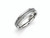 Chisel Stainless Steel and Grey Carbon Fiber 6mm Polished Wedding Band SR257 - SR257Y125