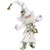 Mark Roberts White and Gold Wintermint Christmas Fairy - Medium 16"