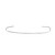 100ct Silver Twin Pack Christmas Ornament Hooks 2.5"