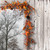 72" Maple Leaf and Pumpkins Artificial Garland – Unlit